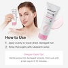 image:imagemedicube Rosemary PDRN Deep Damage Care Hair Mask  Intensive Bonding Care for OverDamaged Hair  Liposome PDRN amp 31 Proteins for Silky Strong Glossy Hair  Hair Care Product 676 floz