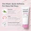 image:imagemedicube Shampoo and Hair Mask Duo Rosemary PDRN Shampoo and Hair Mask for Clarifying amp Thickening and Damage Hair Care  Korean Hair Care